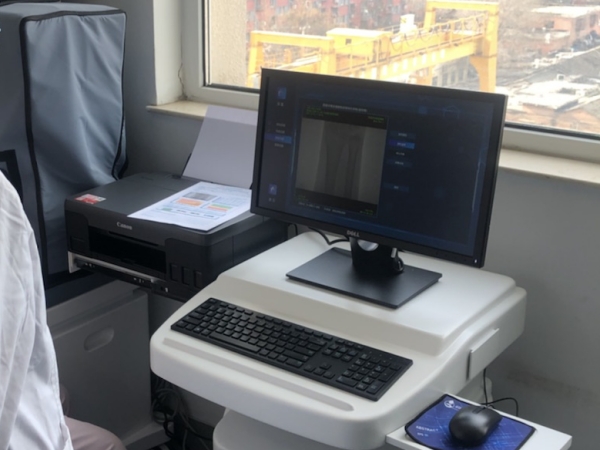 北京豐臺區(qū)婦幼保健院引進醫(yī)療設備，品源雙能X射線骨密度儀助力骨健康管理