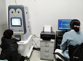 品源醫(yī)療BAD-Q1X射線(xiàn)骨齡儀落地大慶市人民醫(yī)院，賦能兒童生長(zhǎng)精準(zhǔn)監(jiān)測(cè)?